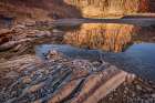 Pool-Colorado River-Moab-Utah Art Print